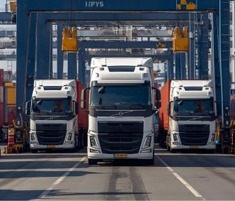 Commercial & Fleet Vehicle Import